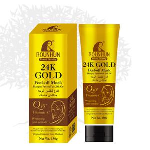 24k Gold Peel Off Mask