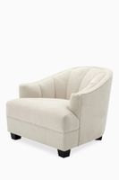 Polaris Velvet Sofa - thumbnail