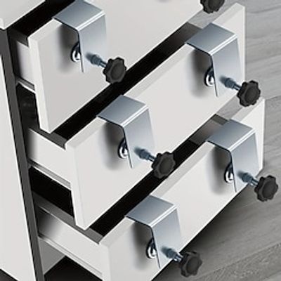 2pcs Bag Cabinet Catches, Door Stop Closer Stoppers Damper Buffer for Wardrobe, Hardware Furniture Fittings Accessories Lightinthebox