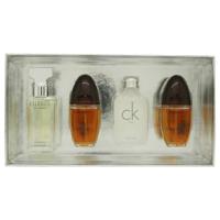 Calvin Klein (W) Mini Set Edp 4 X 15ml (Obsession + Eternity + Obsession) + (Edt Ck One)