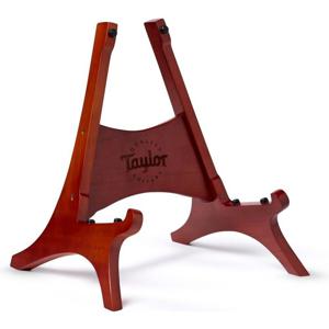 Taylor Mahogany Guitar Stand - Dark Finish