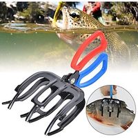Fish Control Device Fish Grabber Fishing Tool Set Fish Lip Grip Tool Fish Handling Tool Fishing Gadgets Fishing Kit Fish Holder Fishing Tackle Fish Control Clip Fish Mouth Abs Lightinthebox