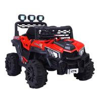 Megastar Ride on 12V Big Shadower Electric Ride On Suv with RC HSD-800-R