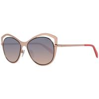 Emilio Pucci Rose Gold Women Sunglasses (EMPU-1033605)