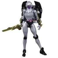 Takara Tomy Transformers Masterpiece Edition MP-55 Nightbird Shadow