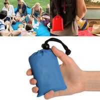 150cm Outdoor Travel Camping Folding Picnic Handy Mat Portable Waterproof Beach Mat