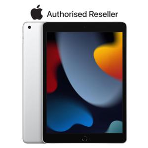 Apple iPad 9th Generation | 10.2 Inch Wifi 64GB | MK2L3LL-A | Silver Color