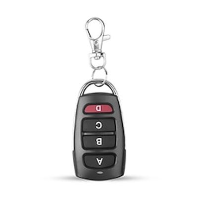 433MHZ Copy Remote Control Auto 4 Channel Electric Code Garage Gate Door Opener Remote Control Duplicator Cloning Code Car Key Lightinthebox 433MHZ Copy Remote Control Auto 4 Channel Electric Code Garage Gate Door Opener Remote Control Duplicator Cloning Code Car Key Lightinthebox