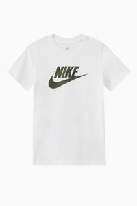 Sportswear Youth Futura Camo T-shirt in Cotton