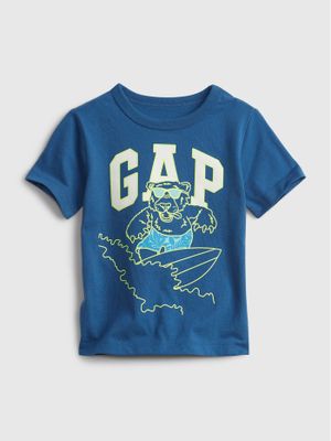 Toddler 100% Organic Cotton Mix and Match Graphic T-Shirt Toddler 100% Organic Cotton Mix and Match Graphic T-Shirt