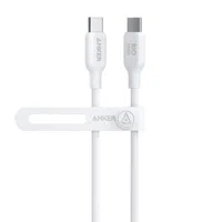 Anker USB-C to USB-C Cable | 6 feet Braided | White Color | A81F6H21