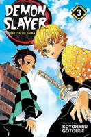 Demon Slayer Kimetsu No Yaiba Vol.3 | Koyoharu Gotouge