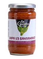 Te Gusto Aubergines Spread, 380g