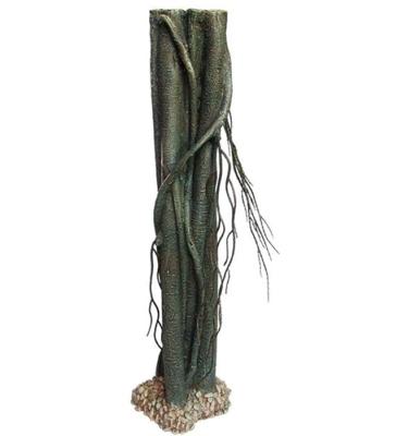 Hugo Kamishi Mangrove Root Ornament Aquarium Décor - 15X12X38CM