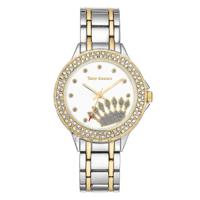 Juicy Couture Silver Women Watch (JUCO-1036156)