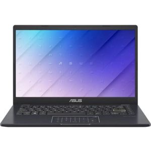 ASUS Laptop, Intel Celeron-N4020, 14inch FHD, 4GB RAM, 128GB SSD, Shared Intel UHD Graphics 600, Windows 11 Home, English & Arabic Keyboard, Blue - E410MA-EK1292WS