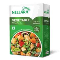 Nellara Vegetable Masala 165g Duplex