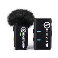 Hollyland LARK M1 SOLO Wireless Microphone System (2.4 GHz)