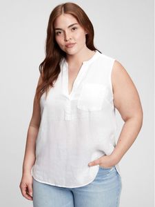 Linen Popover Top