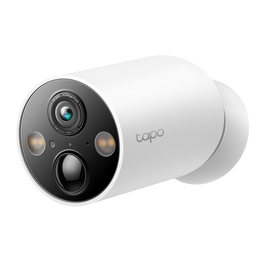 Tapo Smart Wire-Free Security Camera (TC85)