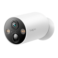 Tapo Smart Wire-Free Security Camera (TC85)