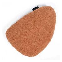 D&D Home Peeble Dog Head Pillow - Orange 39X26X7.5Cm