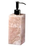 Taj Rose Quartz Liquid Dispenser Taj Rose Quartz Liquid Dispenser