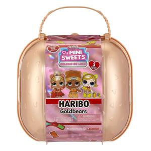 L.O.L. Surprise Loves Mini Sweets X Haribo Deluxe Goldbears Dolls Set (Set of 3)