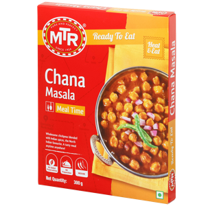 MTR Chana Masala 300Gm