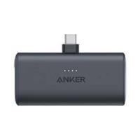 ANKER (5000mAh, 22.5W) Nano Power Bank, Black (ANK-A1653H11-1)