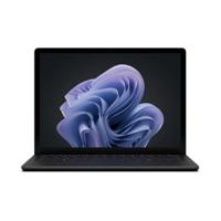 Microsoft Surface Laptop 6, Intel Ultra 7-165H, 32GB, 1TB SSD, 13.5 Inch Touch screen QHD, Intel Iris Xe Integrated Graphics, Windows 11 Pro, Black Color (Arabic & English Keyboard)