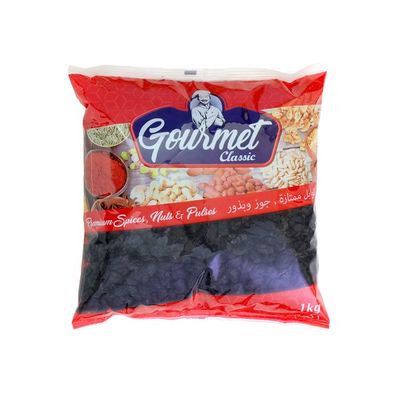 Gourmet Classic Raisins Black 1 Kg