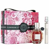 Viktor & Rolf Flowerbomb (W) Edp 50Ml + Edp 10Ml Travel Set