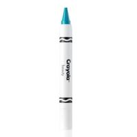 Crayola Beauty Face Crayon - Turquoise Blue - thumbnail