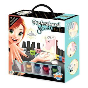 Buki France Professional Studio Nail Art Craft Kit