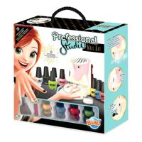 Buki France Professional Studio Nail Art Craft Kit - thumbnail