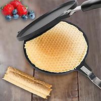 1pc 6.61 Inch Versatile Waffle Cone Maker - Non-Stick, Easy Clean, for Cake Ice Cream Cones - Perfect for Family Desserts Lightinthebox