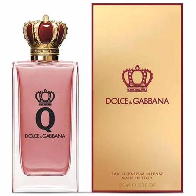Dolce & Gabbana Queen Intense Woman Eau De Parfum 100Ml