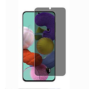 SAMSUNG Screen Protector A6 Plus 2018 A8 Plus 2018 A8S A9 2018 A7 2018 A60 A40 A10 M40 S10E High Definition HD Front Screen Protector 1 pc Tempered Glass Anti Peeping miniinthebox