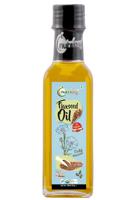 Nutriorg Certified Organic Flaxseed Oil 100ml