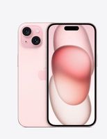 Apple iPhone 15 Plus (HK) 6.7 inch, 128GB, 6GB, Pink (Physical Dual Sim) - thumbnail