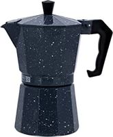Royalford Espresso Coffee Maker Aluminium Multicolor - RF10439