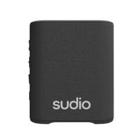 Sudio S2 Bluetooth Portable Speaker - Black (S2BLK)