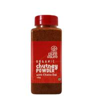 Pure & Sure Organic Chutney Chanadal - 150g