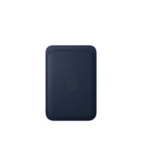 Apple iPhone FineWoven Wallet with MagSafe - Deep Blue