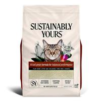 Sustainably Yours Natural Cat Litter - 6 Kgs