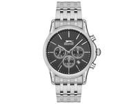 Slazenger Unisex Multi Function Black Dial Watch - SL.9.6534.2.01 - thumbnail