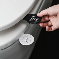 Toilet Seat Lifter, Avoid Touching Toilet Seat Handle Seat Cover Lifter Lightinthebox