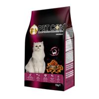 Petcoin Adult Cat Gourmet Chicken, Salmon & Lamb- 15Kg