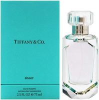 Tiffany & Co. Sheer Women Edt 75ML